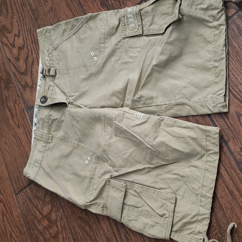 Fox shorts